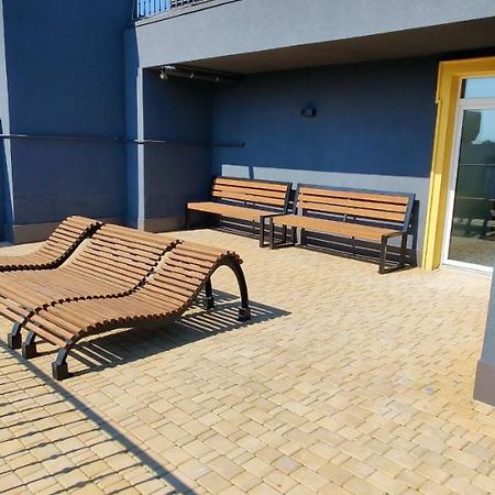 Wood Apartment أوديسا المظهر الخارجي الصورة