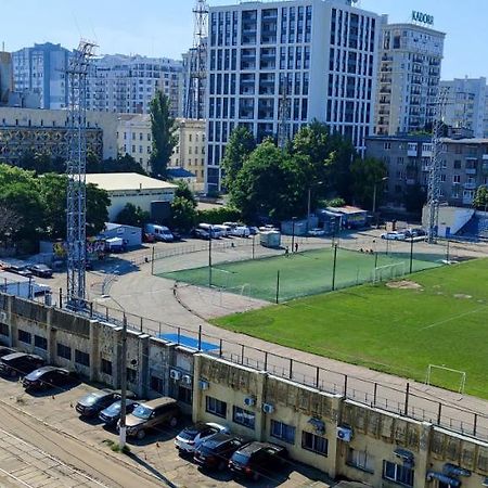 Wood Apartment أوديسا المظهر الخارجي الصورة