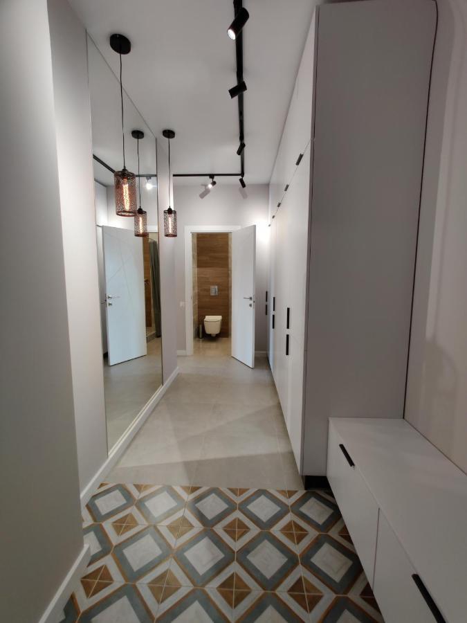 Wood Apartment أوديسا المظهر الخارجي الصورة