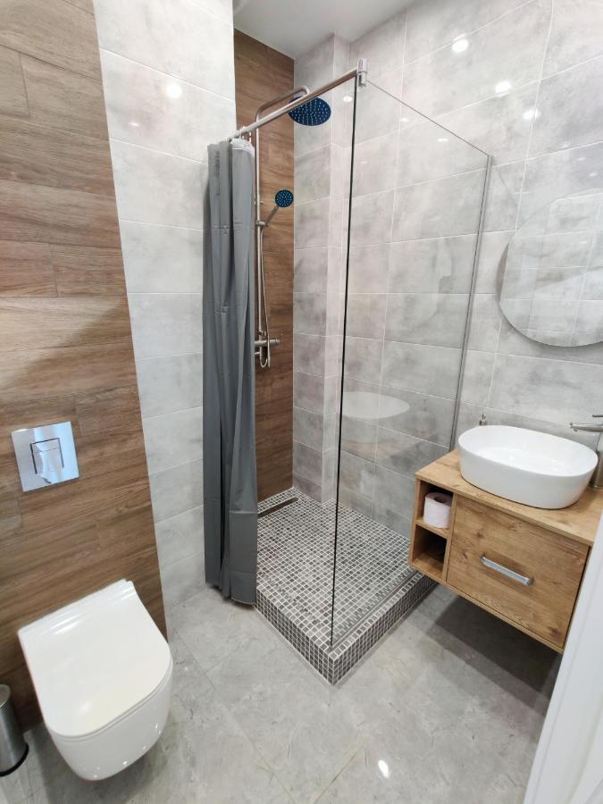 Wood Apartment أوديسا المظهر الخارجي الصورة
