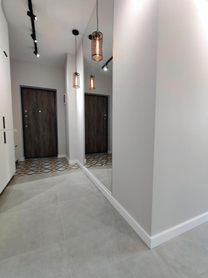 Wood Apartment أوديسا المظهر الخارجي الصورة