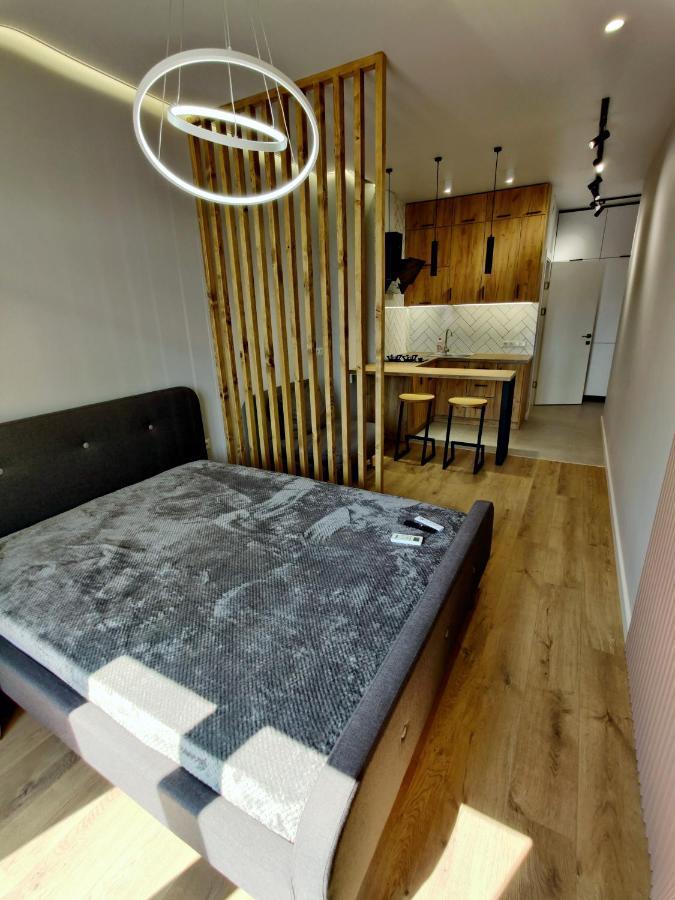 Wood Apartment أوديسا المظهر الخارجي الصورة