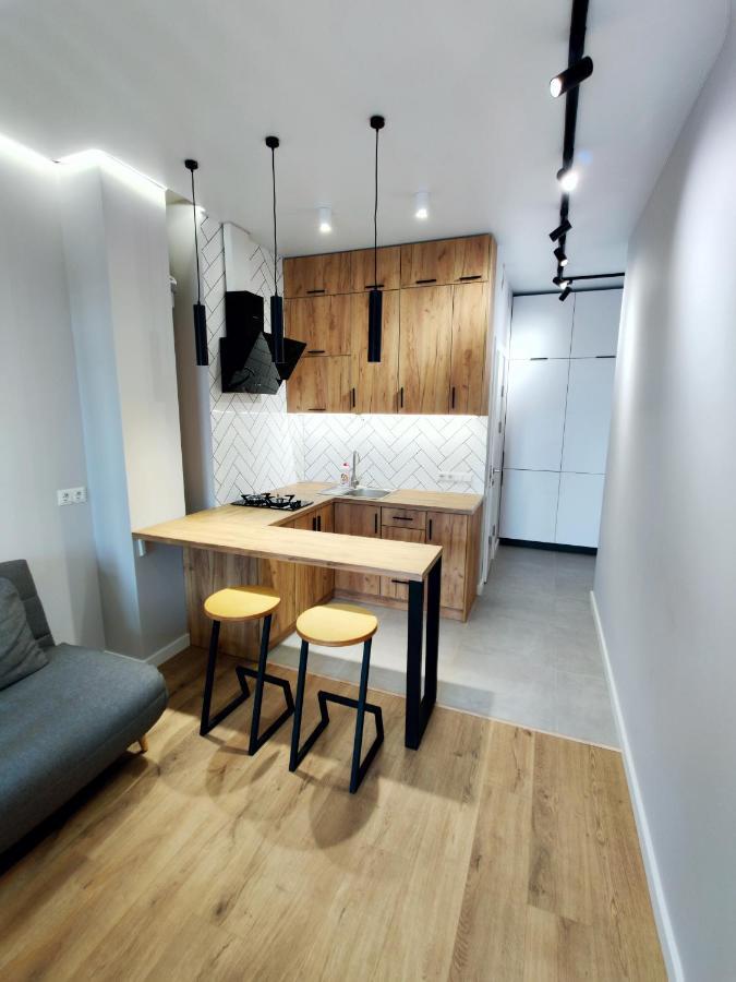 Wood Apartment أوديسا المظهر الخارجي الصورة