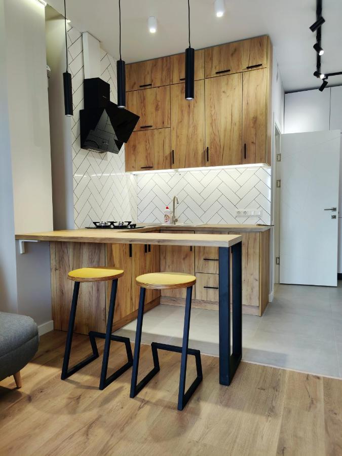 Wood Apartment أوديسا المظهر الخارجي الصورة