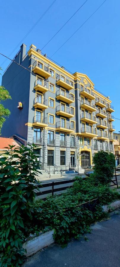 Wood Apartment أوديسا المظهر الخارجي الصورة